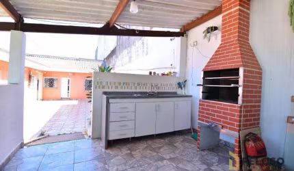 Casa à venda | 228 m² | 2 dormitórios | 1 suíte | churrasqueira | Parque Peruche - São Paulo/SP