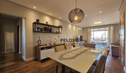Apartamento à venda | 121m² | 3 suítes | 3 vagas | Jardim São Paulo - São Paulo/SP