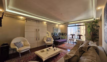Apartamento a venda | 188m² | 4 dormitórios | 2 suítes | 2 vagas | Santana - São Paulo/SP