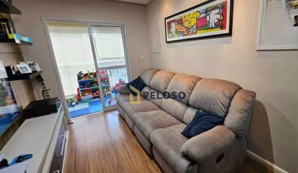 Apartamento com 3 dormitórios à venda, 79 m² por R$ 840.000,00 - Parada Inglesa - São Paulo/SP