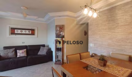 Apartamento a venda | 66m² | 3 dormitórios | 1 suíte | 1 vaga | Mandaqui - São Paulo/SP