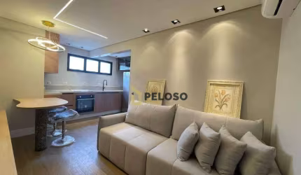 Apartamento com 1 dormitório à venda, 42 m² por R$ 578.041,00 - Santana - São Paulo/SP