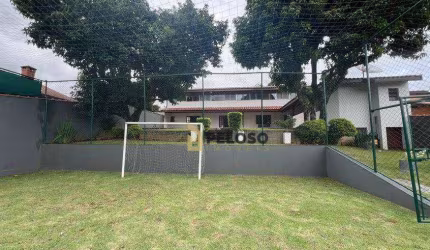 Casa estilo chácara à venda | 299m² | 4 suítes | 6 vagas - Bairro Canedos - Piracaia/SP