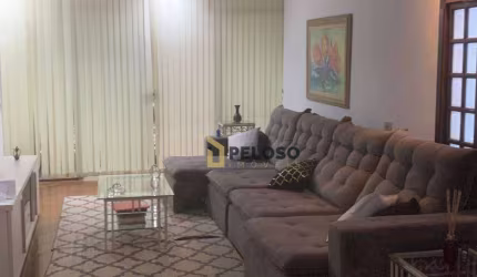 Sobrado à venda | 190m²| 4 dormitórios | 2 vagas| Vila Pauliceia - São Paulo - SP