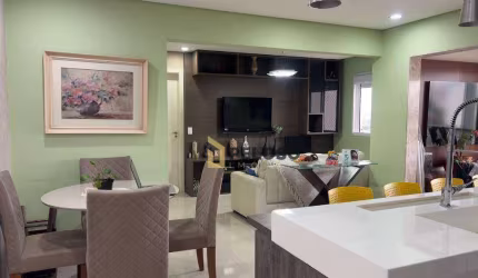 Apartamento à venda | 73m² | 2 dormitórios | 1 suíte | 1 vaga | Vila Guilherme - São Paulo/SP