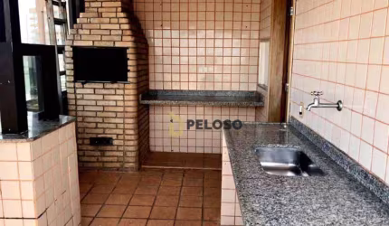 Cobertura com 3 dormitórios à venda, 117 m² por R$ 1.250.000,00 - Casa Verde - São Paulo/SP