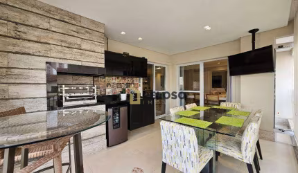 Apartamento à venda | 146m² | 3 suítes | 4 vagas | Jardim São Paulo (Zona Norte) - São Paulo/SP