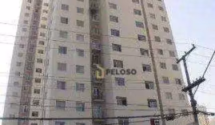 Apartamento à venda | 58m² | 2 dormitórios | 1 vaga | Jardim São Paulo - São Paulo/SP