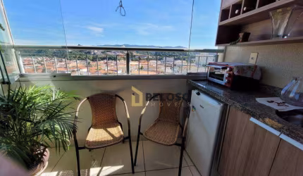 Apartamento à venda | 67m² | 3 dormitórios | 1 suíte | varanda | 1 vaga | Tucuruvi (Zona Norte) - São Paulo/SP