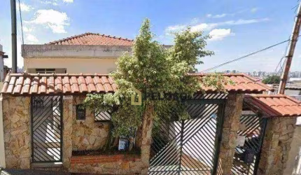 Sobrado à venda | 320 m² | 3 dormitórios | 1 suíte | 2 vagas | Jardim Rossin - São Paulo/SP