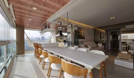 Apartamento à venda | 114m² | 3 dormitórios | 1 suíte | varanda gourmet | 3 vagas | Santa Teresinha - São Paulo/SP