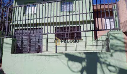 Sobrado | 170m² | 3 dormitórios | 2 banheiros | venda ou locação comercial - Casa Verde Média - São Paulo/SP