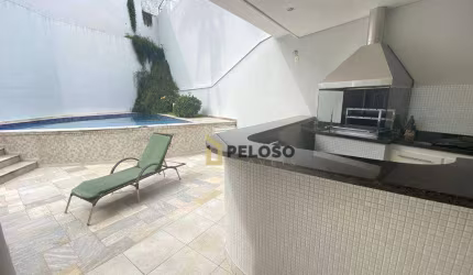 Sobrados à venda | 525m² | 5 suítes | 7 vagas | Vila Albertina - São Paulo/SP