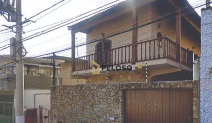 Sobrados à venda | 272m² | 3 suítes | 8 vagas | Freguesia Do Ó - São Paulo/SP