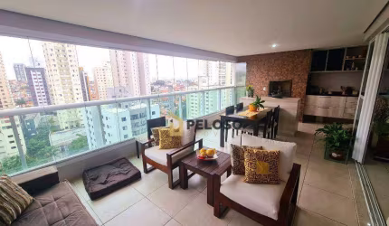 Apartamento à venda | 140m² | 3 suítes | 2 vagas | Santa Teresinha - São Paulo/SP