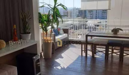 Apartamento à venda | 125m² | 3 dormitórios | 1 suíte | varanda gourmet | Vila Guilherme - São Paulo/SP