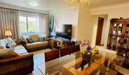 Apartamento à venda | 78m² | 3 dormitórios | 1 vaga | Jardim Paraiso - São Paulo/SP