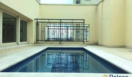 Cobertura duplex com 240m² em excelente localização próximo ao metrô Santana. 3 quartos - 1 suíte - 3 vagas de garagem - São Paulo - SP