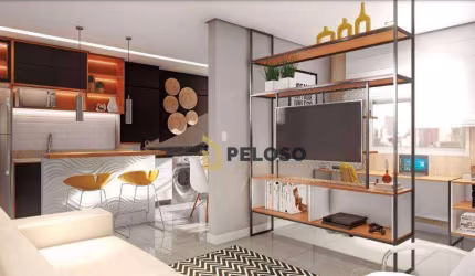 Apartamento à venda | 40m² | 1 dormitório | varada gourmet | vaga a negociar | Freguesia do Ó - São Paulo/SP