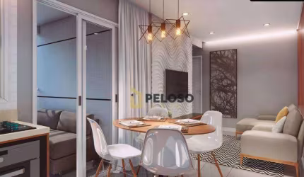 Apartamento à venda | 40m² | 2 dormitórios | varada gourmet | vaga a negociar | Freguesia do Ó - São Paulo/SP