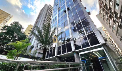 Sala à venda | 118m² | 4 salas | copa | 1 vaga | Vila Buargue - São Paulo/SP