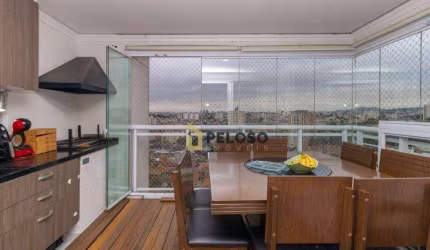 Apartamento à venda, 73 m² por R$ 744.680,97 - Santana - São Paulo/SP