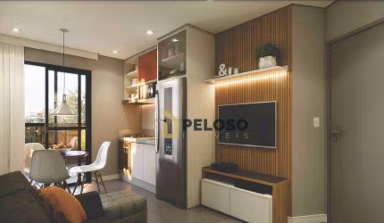 Apartamento garden à venda | 44,24m² | 1 dormitório | Parada Inglesa - São Paulo/SP