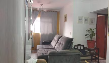 Apartamento à venda | 58m² | 2 dormitórios | 1 vaga | Vila Constança - São Paulo/SP