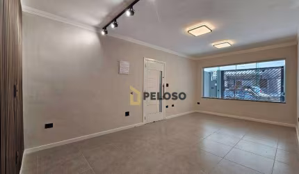 Sobrado à venda | 184m² | 3 suítes | 5 vagas | Mandaqui - São Paulo/SP