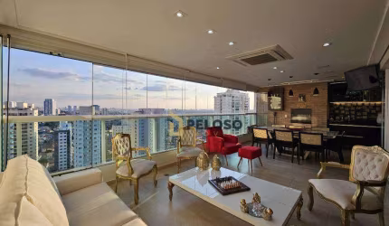 Apartamento à venda | 140m² | 3 suítes | 3 vagas | Santa Teresinha - São Paulo/SP