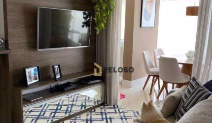 Apartamento à venda | 63m² | 2 dormitórios | 1 suíte | varanda | 1 vaga - Vila Maria - São Paulo/SP
