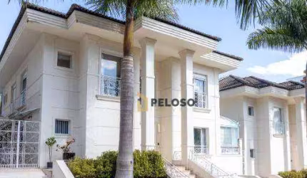 Casa em Condomínio Fechado a Venda | 722m² | 3 suítes | 6 vagas | Piscina | Tremembé, São Paulo/SP