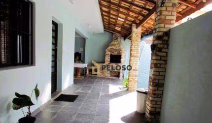 Casa com 5 dormitórios à venda, 350 m² por R$ 1.150.000,00 - Mandaqui - São Paulo/SP