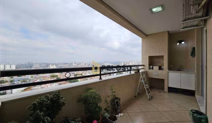 Apartamento à venda | 94m² | 3 dormitórios | 1 suíte | 2 vagas | Lauzane Paulista - São Paulo/SP
