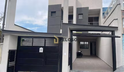 Sobrado à venda | 105m² | 3 dormitórios | 1 suíte | 2 vagas | Vila Guilherme - São Paulo/SP