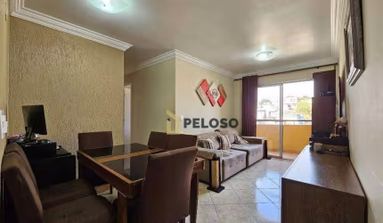 Apartamento à venda | 68m² | 3 dormitórios | 1 suíte | 3 vagas | Vila Aurora (Zona Norte) - São Paulo/SP