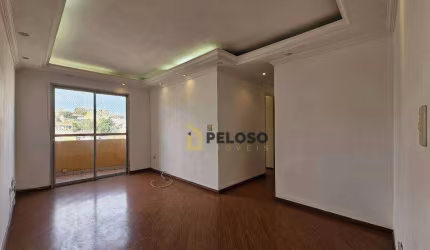 Apartamento à venda | 68m² | 3 dormitórios | 1 suíte | 2 vagas | Vila Aurora (Zona Norte) - São Paulo/SP