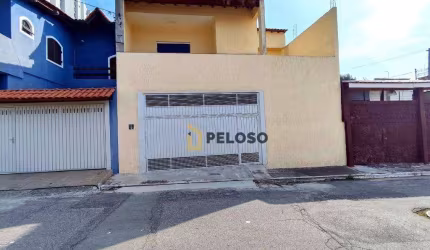 Sobrado à venda | 150m² | 3 suítes | 2 vagas | Chora Menino - São Paulo/SP