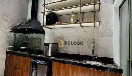 Sobrado com 3 dormitórios à venda, 179 m² por R$ 890.000,00 - Tucuruvi - São Paulo/SP