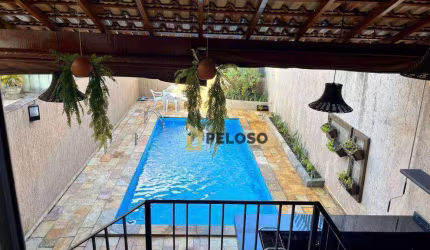 Sobrado com 7 dormitórios à venda, 400 m² por R$ 1.370.000,00 - Santana - São Paulo/SP