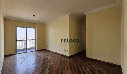 Apartamento à venda | 74m² | 3 dormitórios | 1 suíte | 1 vaga | Lauzane Paulista - São Paulo/SP