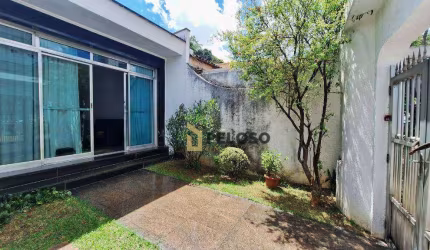 Casa Térrea à venda | 3 dormitórios | 1 suíte | hidromassagem | 4 vagas | Jardim França - São Paulo/SP