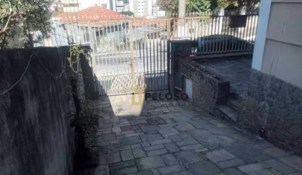Sobrado à venda | 234m² | 3 dormitórios | 1 suíte | 2 vagas | Mandaqui - São Paulo/SP