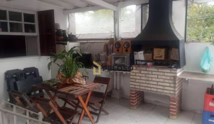 Sobrado à venda | 125m² | 2 dormitórios | 2 vagas | Jardim Paraíso - São Paulo/SP