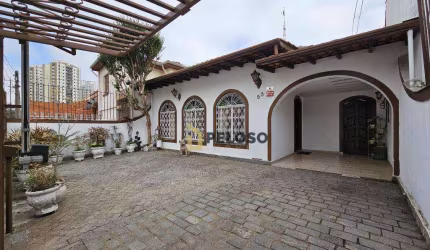 Casa térrea à venda | 119m² | 3 dormitórios | 1 suíte | 3 vagas | Água Fria - São Paulo/SP