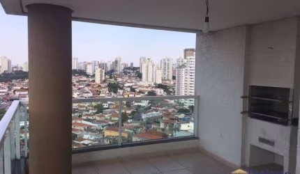 Apartamento à venda | 114m² | 3 dormitórios | 1 suíte | terraço gourmet | 3 vagas | Santa Teresinha - São Paulo/SP