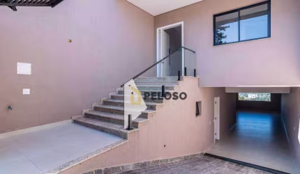 Sobrado á venda | 362m² | 4 suítes | 6 vagas | Vila Irmãos Arnoni - São Paulo/SP