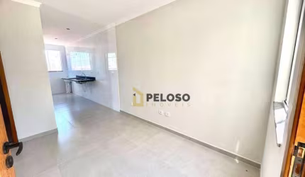 Apartamento à venda, 53 m² por R$ 305.000,00 - Vila Isolina Mazzei - São Paulo/SP