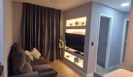 Apartamento à venda | 41m² | 2 dormitórios | 1 vaga  | Tucuruvi - São Paulo/SP