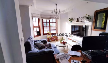 Sobrado à venda | 147m² | 4 dormitórios | 1 suíte | 2 vagas | Horto Florestal - São Paulo/SP
